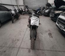 BAJAJ ROUSER 200 DOMINIO: A213PRV AÑO