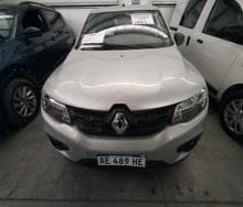 RENAULT KWID ZEN 1.0 SEDAN 5 PUERTAS D