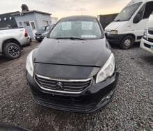 PEUGEOT 408 ALLURE 1.6 HDI DOMINIO: AA