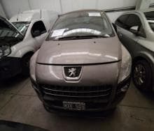 PEUGEOT 3008 FELINE RURAL 5 PUERTAS DO