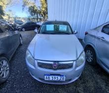 FIAT SIENA EL 1.4 SEDAN 4 PUERTAS DOMI