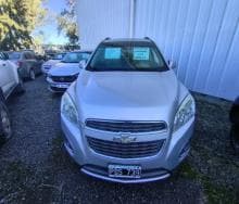 CHEVROLET TRACKER FWD LTZ DOMINIO: PDS