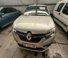 RENAULT LOGAN LIFE PACK 1.6 SEDAN 4 PU