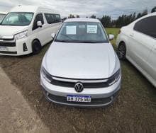 VOLKSWAGEN NUEVO POLO COMFORTLINE 170T