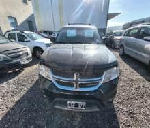 DODGE JOURNEY SXT 2.4 RURAL 5 PUERTAS