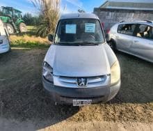 PEUGEOT PARTNER CONFORT 1.4 FURGON DOM