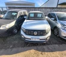 VOLKSWAGEN T-CROSS COMFORTLINE 1.6 MSI