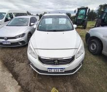 PEUGEOT 408 FELINE THP TIPTRONIC SEDAN