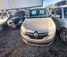 RENAULT NUEVO LOGAN EXPRESSION 1.6 SED