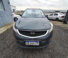 GEELY EMGRAND GS - GS RURAL 5 PUERTAS