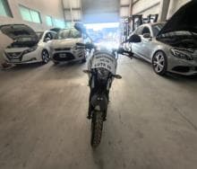 MOTOCICLETA BAJAJ ROUSER 200 DOMINIO: