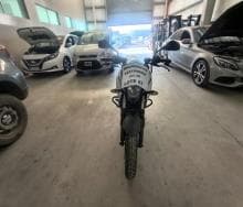 BAJAJ ROUSER 200 DOMINIO: A210ZCQ AÑO:
