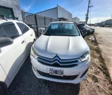 CITROEN C4 LOUNGE 1.6I THP 163 AT6 EXC