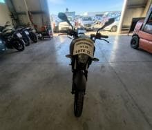 MOTOCICLETA BAJAJ ROUSER NS 160 DOMINI