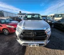 PICK UP TOYOTA  HILUX 4X4 DC SRX 2.8 T