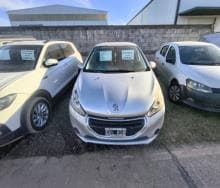 PEUGEOT 208 ACTIVE 1.5 N SEDAN 5 PUERT