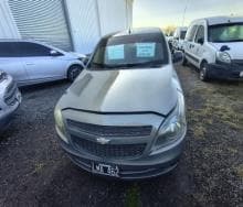 CHEVROLET  AGILE 5P LS SPIRIT 1.4 SEDA
