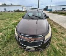 CHEVROLET CRUZE 1.8 LTZ SEDAN 4 PUERTA