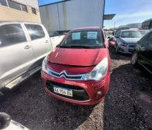 CITROEN  C3 90 LIVE SEDAN 5 PUERTAS DO