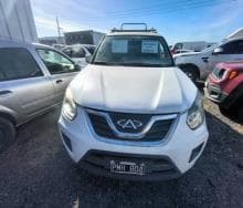 CHERY TIGGO 1.6 COMFORT RURAL 5 PUERTA
