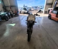 BAJAJ ROUSER 200 DOMINIO: A214RBI AÑO: