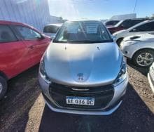 PEUGEOT 208 ACTIVE 1.6 115 SEDAN 5 PUE