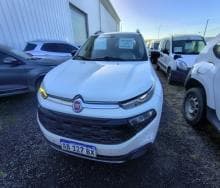 PICK UP CABINA DOBLE FIAT TORO FREEDOM