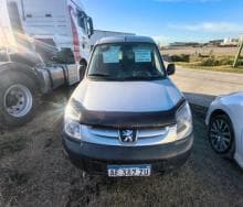 PEUGEOT PARTNER CONFORT 1.6 FURGON DOM