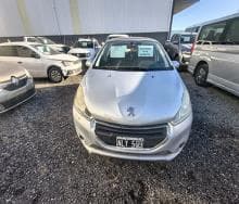 PEUGEOT 208 ALLURE 1.6 N SEDAN 5 PUERT