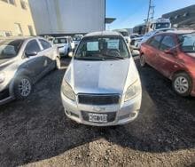 CHEVROLET AVEO G3 LT 1.6N M/T SEDAN 4