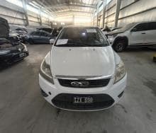 FORD FOCUS STYLE 1.6L NAFTA SEDAN 5 PU