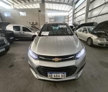CHEVROLET TRACKER AWD LTZ DOMINIO: AB