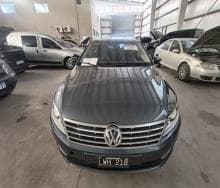VOLKSWAGEN PASSAT CC 2.0 TSI DOMINIO: