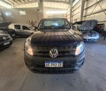 PICK UP VOLKSWAGEN AMAROK TRENDLINE 4X