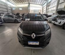 RENAULT NUEVO SANDERO STEPWAY DYNAMIQU