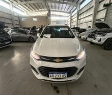 CHEVROLET TRACKER FWD PREMIER RURAL 5