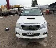 PICK UP TOYOTA HILUX 4X2 C/D DX PACK E