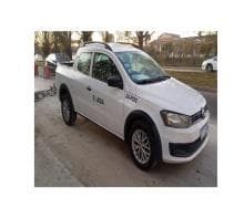 PICK UP CABINA DOBLE VOLKSWAGEN SAVEIR