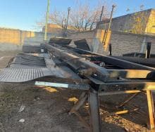 ESTRUCTURA DE ACOPLADO MANCINI AVM15T