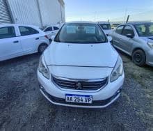 PEUGEOT 408 ACTIVE 1.6 SEDAN 4 PUERTAS