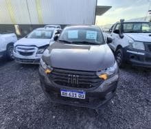 PICK UP CABINA DOBLE FIAT STRADA FREED