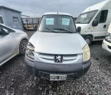 PEUGEOT  PARTNER CONFORT 1.4 FURGON DO
