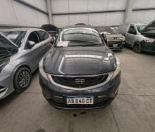 GEELY EMGRAND GS - GS RURAL 5 PUERTAS