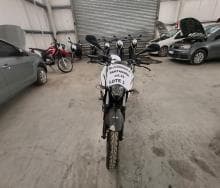 BAJAJ ROUSER 200 DOMINIO: A210PWQ AÑO: