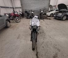 BAJAJ  ROUSER 200 DOMINIO:A210ZCQ AÑO:
