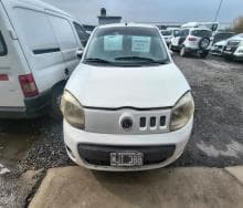 FIAT UNO 1.4 8V DOMINIO: MJT388 AÑO: 2