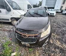 CHEVROLET CRUZE 1.8 LTZ DOMINIO: NAY91