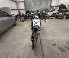 BAJAJ ROUSER 200 DOMINIO: A214RBI AÑO: