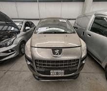 PEUGEOT 3008 FELINE RURAL 5 PUERTAS DO