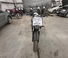 MOTOCICLETA BAJAJ ROUSER 200 DOMINIO: